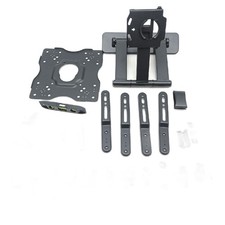 Amazon Basics TV-Halterung/Wandhalterung, schwenkbar, neigbar, für 26–55 Zoll Cu