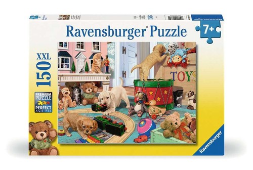 Ravensburger puzzle verspielte - ravensburger,