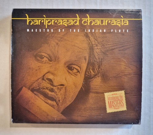 Hariprasad chaurasia maestro - chaurasia,