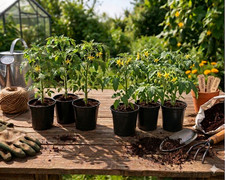 Premium tomatenpflanzen - premium,