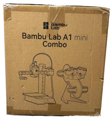 Bambu lab mini - lab, a1
