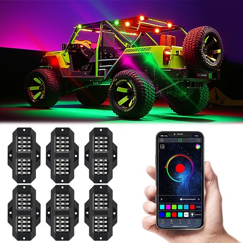 Auto rgb led - auto,