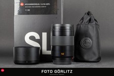 Leica SL 50mm 2.0 ASPH. 11185