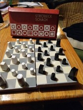 Ströbeck Schach alt
