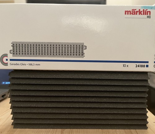 Märklin gleis 24188 - märklin, c-gleis,