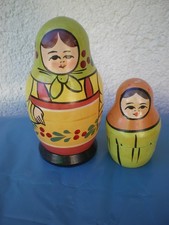 Vintage matroschka russische - vintage,