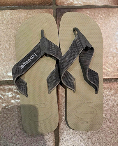 Havaianas urban basic material - basic,