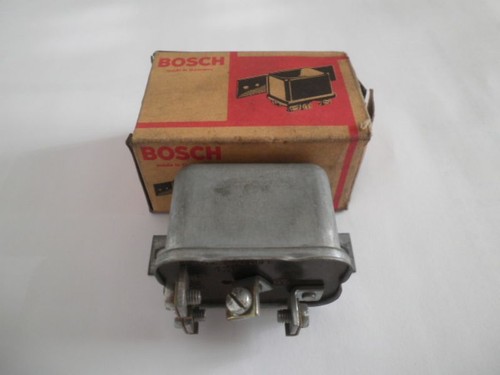 Bosch 0332100011 relais - 0332100011,