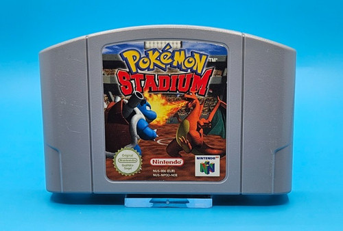Nintendo n64 spiel - 64,