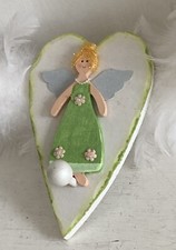 Haken Herz, Prinzessin, Engel