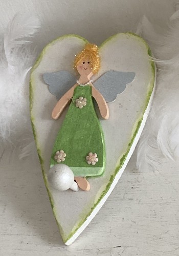 Haken herz prinzessin - haken, prinzessin,