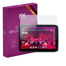 atFoliX Glasfolie für Motorola XOOM 2 Displayfolie 9H Schutzpanzer