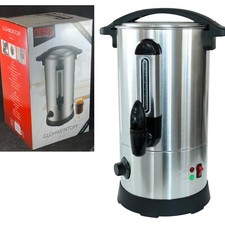 Glühweinkocher 8 L Edelstahl