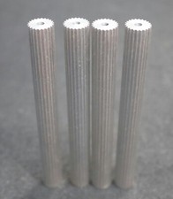 Aluminium zahnwelle s2m - zahnwelle, s2m-22