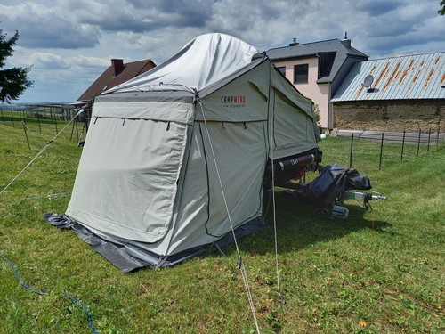 Campwerk zeltanhänger - campwerk,