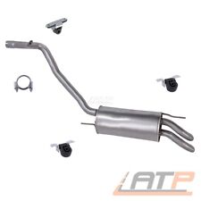 ENDSCHALLDÄMPFER AUSPUFF