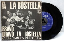 7" Vinyl CLUB CARLOS PUNTELLA