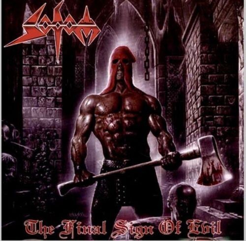 Sodom the final sign - sign, of