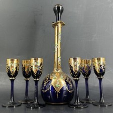 7 teiliges Likörset