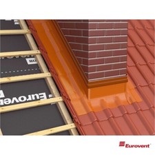 300mm x 5,0m BLEI Wandanschlussband / Kaminanschlussband EUROVENT Bleiband