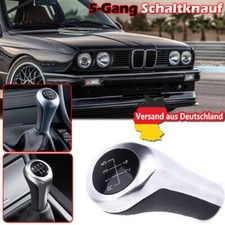 5-Gang Auto Schaltknauf Knauf Schalthebel Schaltknopf Universal Für BMW E36 E34