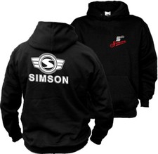 Simson  Kapuzenpullover Hooded Sweater - Simson S51 Hoodie