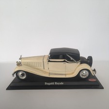 x-24822	DelPrado 1:43 Bugatti