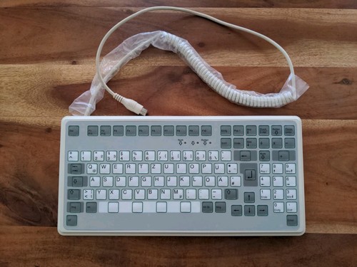 Wöhr tastatur 545 - wÖhr,