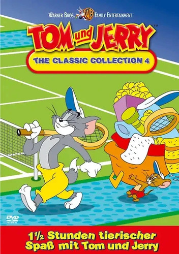 Tom und jerry the - tom,