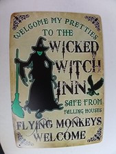 WICKED THE WIZARD OF OZ