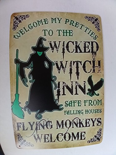Wicked the wizard - the, of