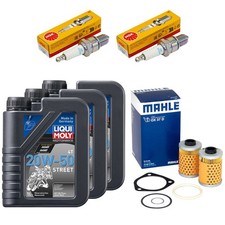 Inspektion Öl Set 3L