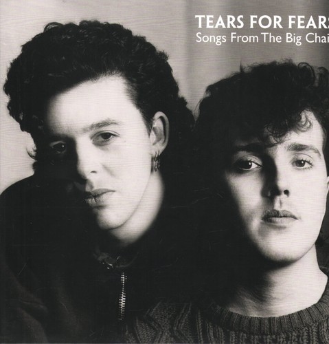 Tears for fears songs from - fears,