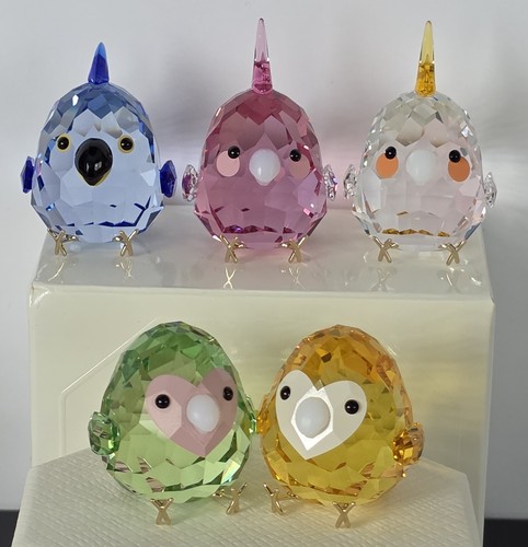 Swarovski set all you - all,