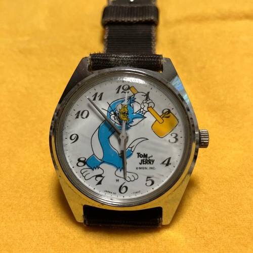 Tom and jerry vintage - and,