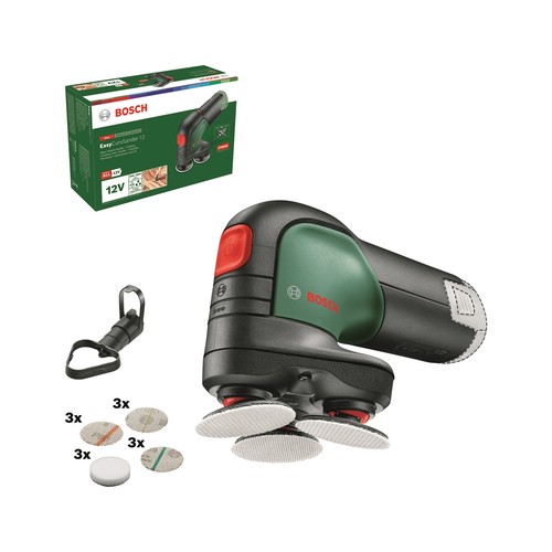 Bosch akku schleifer - akku, &