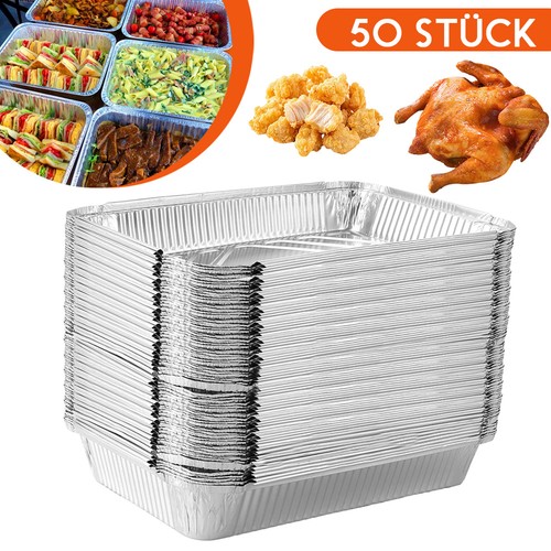 Grillschale aluschalen - grillschale,