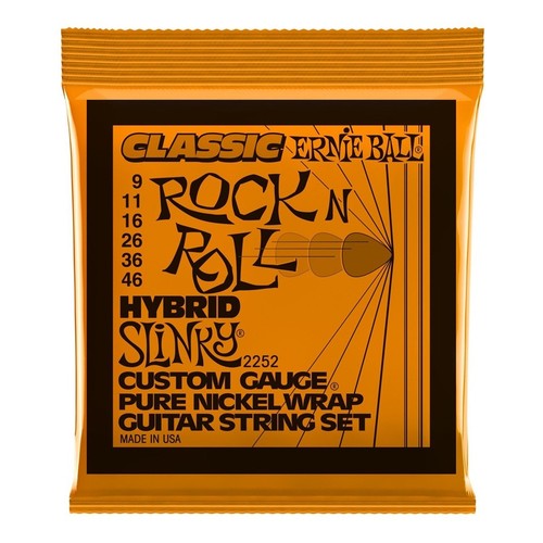 Ernie ball 2252 classic - ball, 2252  classic