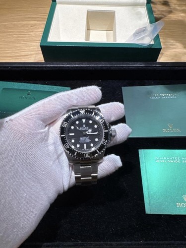 Rolex deepsea ref 136660 - deepsea, full