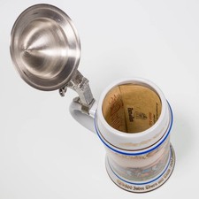 Handgefertigter Porzellan