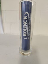 älteres WEIZEN- / WEISSBIERGLAS  Rolinck Brauerei Steinfurt  0.5 l