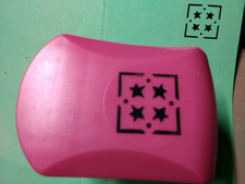 Stanzer  Quadrat + Rahmen, mit