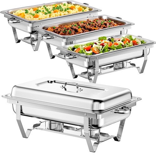 Chafing dish buffet set - dish,