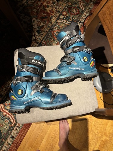 Ladies garmont telemark boots - ladies,