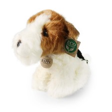 Fox terrier 18cm hund - fox, h=18cm