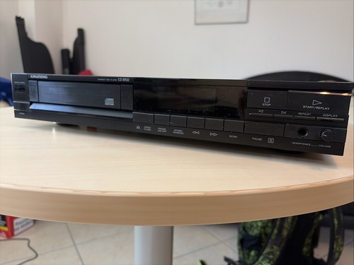 Grundig player cd8150 ohne - grundig,