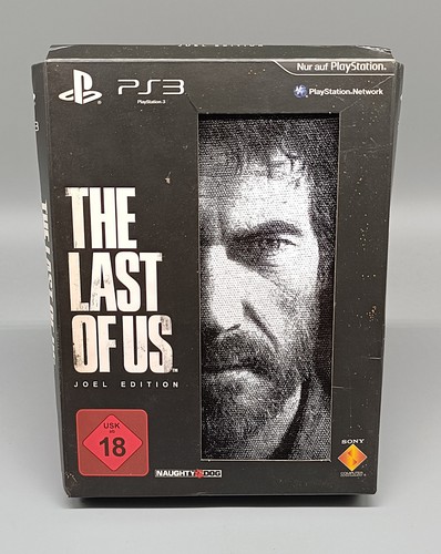 The last joel edition - of,
