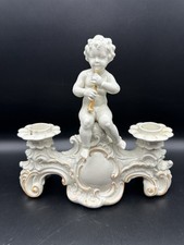 Kerzenleuchter Schaubach Putti