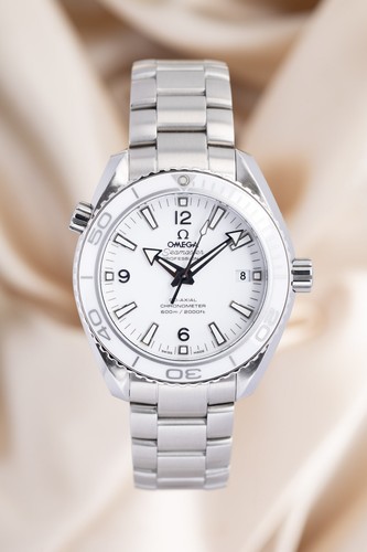 Omega seamaster planet ocean - seamaster,