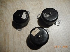 2 x RFT Spule in Ela-Anlagen ? Aufputzmontage Bakelit DDR um 1960